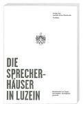 Die Sprecherhäuser in Luzein