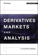 Derivatives Markets and Analysis