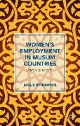 Women’s Employment in Muslim Countries