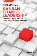 Vorderes Coverbild Kanban Change Leadership