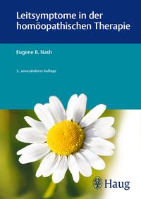 Vorderes Coverbild Leitsymptome in der homöopathischen Therapie