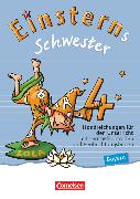 Vorderes Coverbild Einsterns Schwester - Sprache und Lesen - Bayern - 4. Jahrgangsstufe