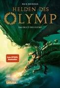 Helden des Olymp 5: Das Blut des Olymp