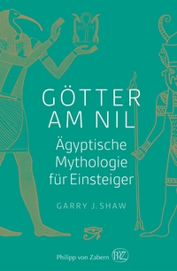 Vorderes Coverbild Götter am Nil