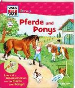 WAS IST WAS Junior Band 5. Pferde und Ponys