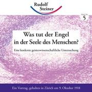 Was tut der Engel in der Seele des Menschen?