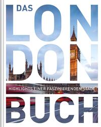 Vorderes Coverbild London. Das Buch