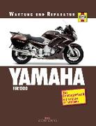 Yamaha FJR 1300