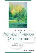 A Companion to Modern Chinese Literature