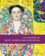 The Women of Klimt, Schiele and Kokoscha