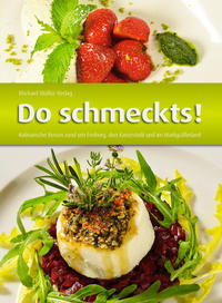 Vorderes Coverbild Do schmeckts!