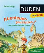 Duden Leseprofi – Abenteuergeschichten