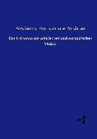 Vorderes Coverbild Der Höhencultus asiatischer und europäischer Völker