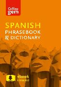 Collins Spanish Phrasebook and Dictionary Gem Edition