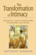 The Transformation of Intimacy