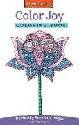 Color Joy Coloring Book