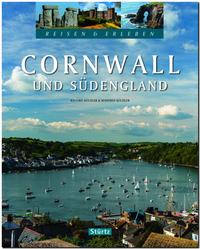 Vorderes Coverbild Reisen & Erleben CORNWALL und SÜDENGLAND