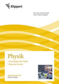Vorderes Coverbild Grundlagen der Optik - Optische Geräte