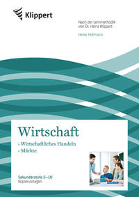 Vorderes Coverbild Wirtschaftliches Handeln - Märkte