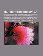 Canciones de Bob Dylan