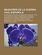 Masacres de la Guerra Civil Española