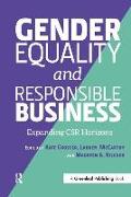 Gender Equality and Responsible Business