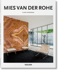 Vorderes Coverbild Mies van der Rohe