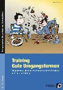 Training: Gute Umgangsformen