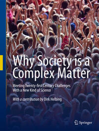 Vorderes Coverbild (hohe Qualität) Why Society is a Complex Matter