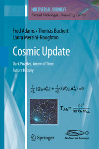 Vorderes Coverbild (hohe Qualität) Cosmic Update