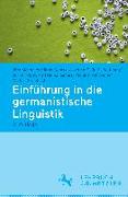 Einführung in die germanistische Linguistik