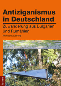 Vorderes Coverbild Antiziganismus in Deutschland