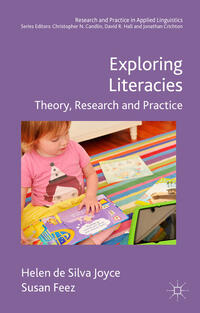 Vorderes Coverbild Exploring Literacies