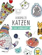 Verspielte Katzen