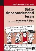 Sätze sinnentnehmend lesen