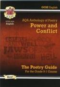 GCSE English AQA Poetry Guide - Power & Conflict Anthology inc. Online Edition, Audio & Quizzes