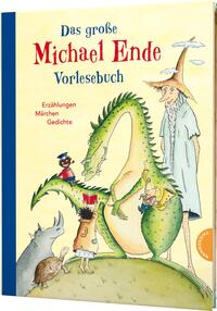 Vorderes Coverbild Das große Michael-Ende-Vorlesebuch