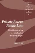 Private Power, Public Law