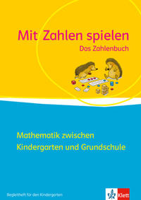 Vorderes Coverbild Mit Zahlen Spielen (Das Zahlenbuch)