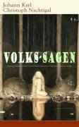 Vorderes Coverbild Volks-Sagen