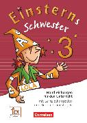 Vorderes Coverbild Einsterns Schwester - Sprache und Lesen - Ausgabe 2015 - 3. Schuljahr