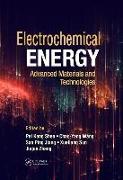 Vorderes Coverbild Electrochemical Energy