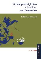 Ordnungswidrigkeiten in Rundfunk und Telemedien