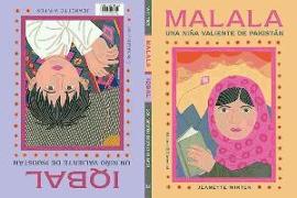 Malala, a Brave Girl from Pakistan/Iqbal, a Brave Boy from Pakistan