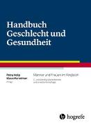 Handbuch Geschlecht und Gesundheit