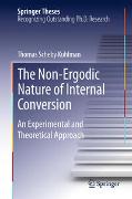 The Non-Ergodic Nature of Internal Conversion