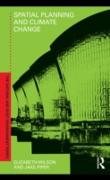 Vorderes Coverbild Spatial Planning and Climate Change