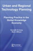 Vorderes Coverbild Urban and Regional Technology Planning