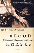 Vorderes Coverbild Blood Horses