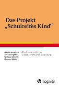 Das Projekt "Schulreifes Kind"